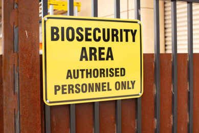 There should be a named biosecurity officer for each site and breaches must be recorded. Photo: Canva