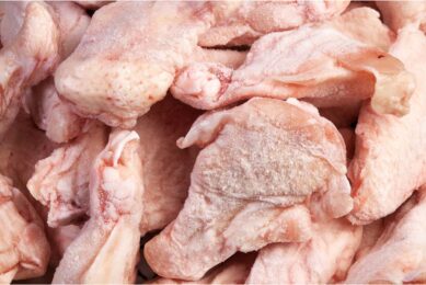 In 2015, Russia suspended the transit of US poultry for several months. Photo: Canva