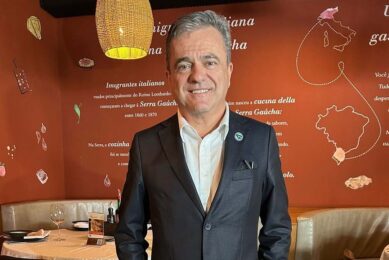 Ricardo Santin, president of ABPA, took over the International Poultry Council in the face of one of the biggest challenges ever for the sector. Photo: Supplied
