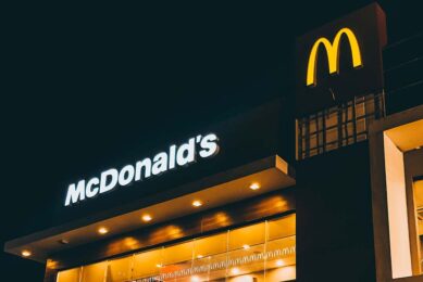 McDonalds shut down all restaurants in Ukraine after the Russian troops crossed the Ukrainian border in February 2022. Photo: Canva
