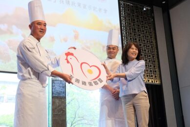The Silks Hotel Group in Taiwan's has announced a cage-free sourcing policy. Photo: EAST